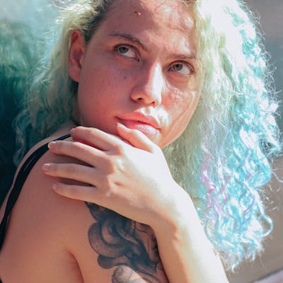 Окрашивание на растущую Луну — стойкость цвета